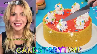 🍅 Text To Speech 🍅 ASMR Cake Storytime || @Bailey Spinn || POVs Tiktok Compilations 2023 #28