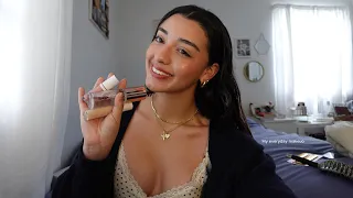 my 5 minute makeup routine