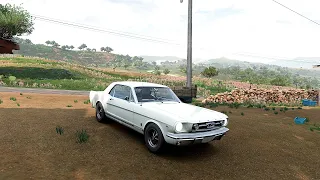 1965 Ford Mustang GT Coupe Forza Horizon 5 Gameplay || 4.7L Naturally-Aspirated V8 ||