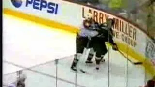 NHL: Colorado - Dallas 0:1 (2000 Playoffs - Game 4)