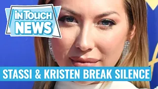 Vanderpump Rules’ Stassi and Kristen Break Their Silence After Firings