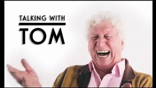 Talking With Tom Baker - Doctor Who and Big Finish