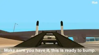 GTA San Andreas: Packer Bump Tutorial