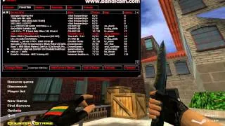 Counter-strike 1.6 Hns hack 101xD (720p)