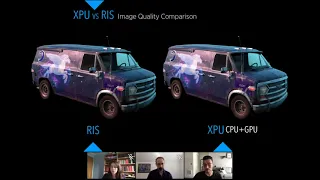 Advances in RenderMan XPU | RenderMan Art & Science Fair 2020