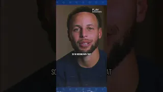 Steph Curry plays ‘Would you rather’