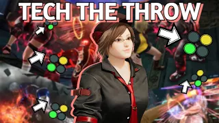 BREAK THE DAMN GRAB | Tekken 8