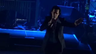 Nick Cave & The Bad Seeds-Girl In Amber-Paris 03 october 2017