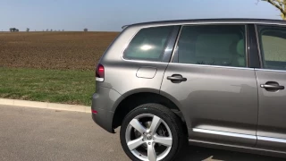 Touareg V6 Altitude TDi Walk Around