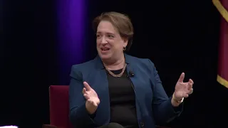 2019 Stein Lecture: U.S. Supreme Court Justice Elena Kagan