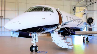 The Challenger 300 Leaving Vegas and the Electrical System