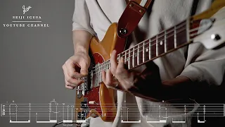 TAB - The Wrong Way to Use an Electric Guitar