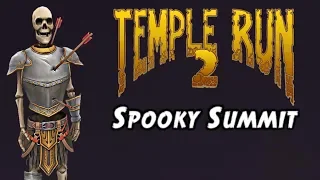 Spooky Spirit With " Sir Montague " in Spooky Summit | YaHruDv