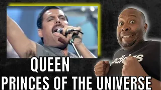 First Time Hearing | Queen - Princes Of The Universe Reaction