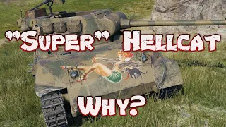 This Tank should be FREE | WOT Blitz