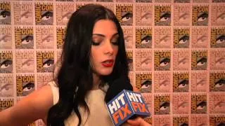 Comic Con 2012 - Ashley Greene for 'Twilight Saga Breaking Dawn part 2'