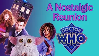 The Star Beast | Doctor Who 60th Anniversary Special | Review, Recap, Breakdown