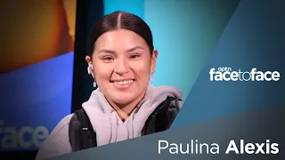 Paulina Alexis says Reservation Dogs is representing Indigenous Peoples in a truthful way | F2F
