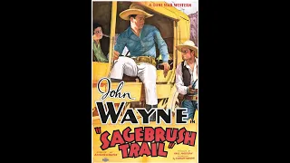 Sagebrush Trail (1933): John Wayne's Early Western Adventure