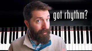 7 Exercises to Improve your Piano Rhythm