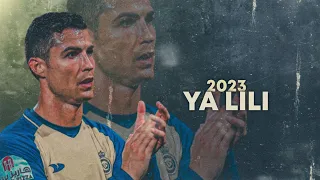 Cristiano Ronaldo 2023 ❯ • YA LILI • | Skills & Goals | HD