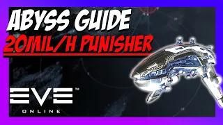 Make 20mil/h Day 1 as Alpha - T0 Abyss Guide - EVE Online