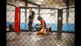 UBG 18 Daniel Bozier v Samuel Tomas Lopez - SEMI AMMY - FULL VIDEO