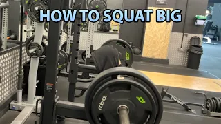 BUILD Your LEGS | How To Do QUAD EXERCISES!
