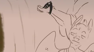 Late for the Banquet - OC animation
