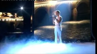 Live Show #2 Jade Ellis sings Amy Winehouse's Love Is A Losing Game The X Factor UK 2012