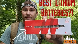 Best LITHIUM AA Batteries For Your Trail Camera?! Better AND Cheaper Than Energizer?!