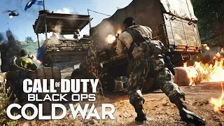 Call of Duty: Black Ops Cold War - RTX 3080 Gameplay