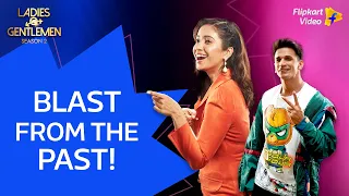 Asha Negi makes an honest confession! | Ladies v/s Gentlemen S2 | Flipkart Video