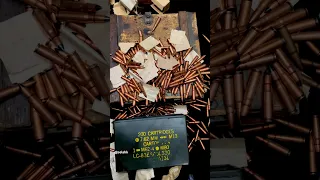 7.62x39 Ammo Dumb ASMR