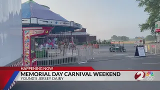 Young's offers carnival fun for Memorial Day Weekend