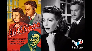 El extraño (1946), Película completa en español