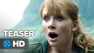 Jurassic World: Fallen Kingdom Teaser Trailer — Run (2018)