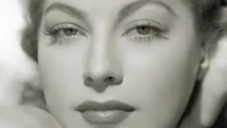 The Beauty of Ava Gardner