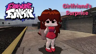 FNF Skits: Girlfriend's Surprise