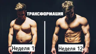 Как одновременно сжигать жир и нарастить мышцы? | Джефф Ниппард