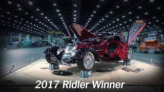 2017 AUTORAMA RIDLER Winner & Great 8 cars_full story