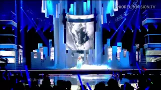 Anastasiya Petryk - Nebo - Live - Junior Eurovision Song Contest 2012