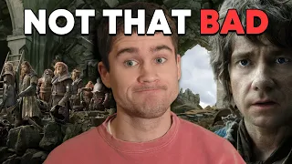 The Hobbit was Better than You Remember | Trilogy Review