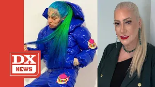 Tekashi 6ix9ine’s ‘GOOBA’ Behavior Reportedly Has His Lawyers ‘Concerned’ For His Safety