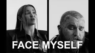 Elley Duhé, Teddy Swims - FACE MYSELF (Official Video)