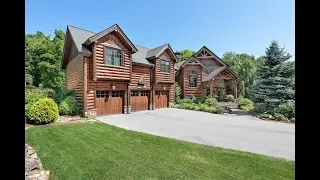 Serene Rustic Residence in Waynesville, North Carolina | Sotheby's International Realty