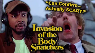 Filmmaker reacts to Invasion of the Body Snatchers (1978) for the FIRST TIME!