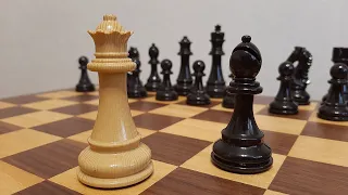 Шахматы. Ловушка для быстрых шахмат. Полезно выучить начинающим шахматистам.