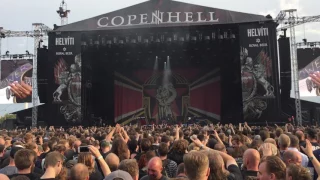 Rip Chris Cornell/Tribute by Prophets Of Rage Copenhell 2017