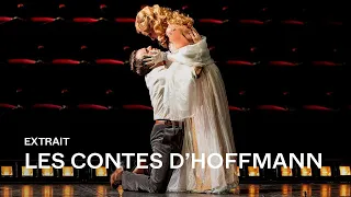 [EXTRAIT] LES CONTES D'HOFFMANN by Jacques Offenbach "Hélas, mon cœur s'égare encore"